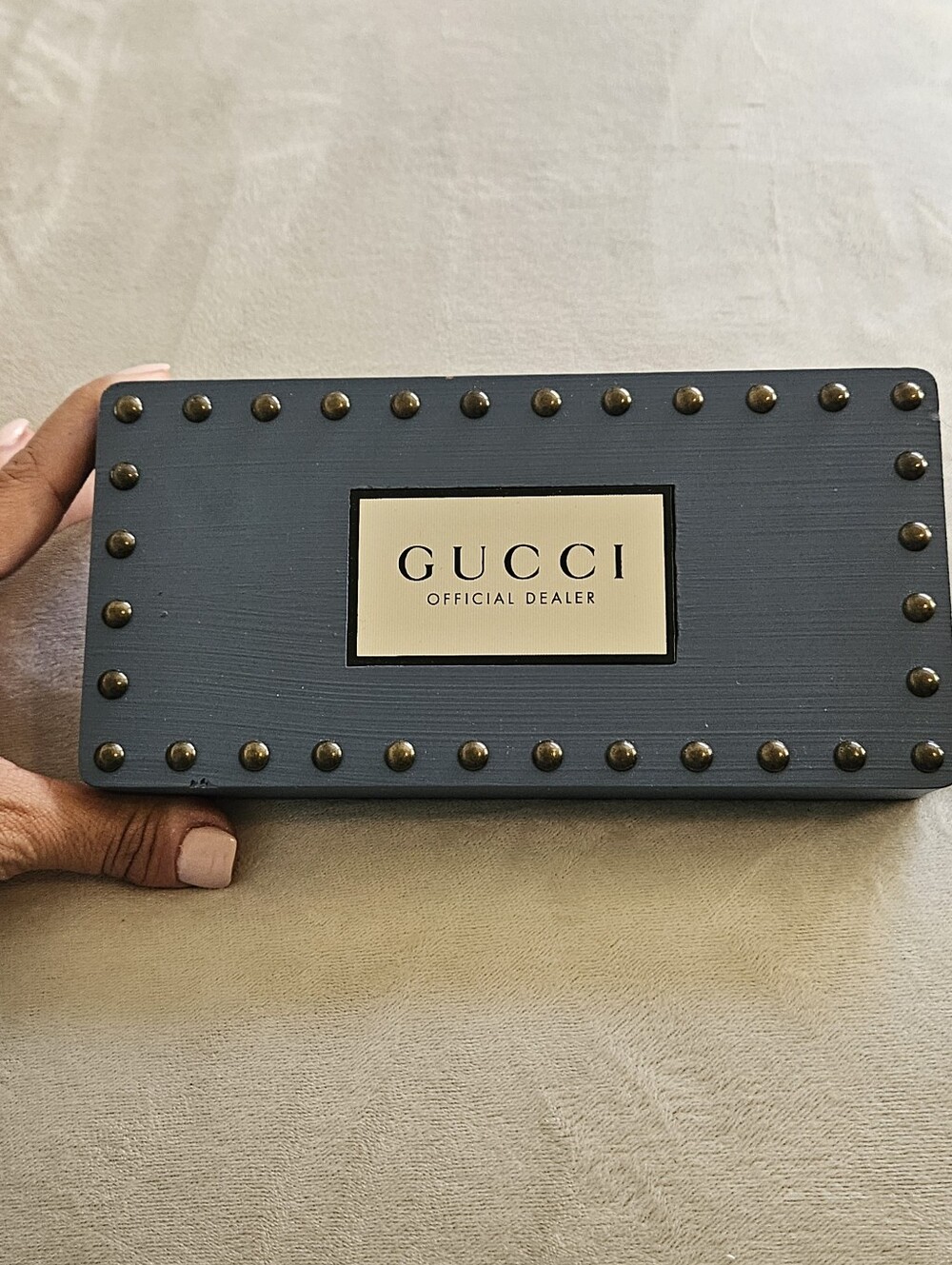 Gucci Block